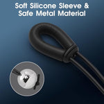 6Oz Metal Penis Stretcher Devices- Adjustable Penis Physical Exercise Tools, Penis Enlarger Sex Toy For Men,Penis Extender Toys For Male (S:1Pcs Ball)