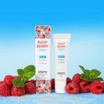 Raspberry Mint Cooling Arousal Gel for Women, Men, and Couples - Tingling Orgasm Enhancer