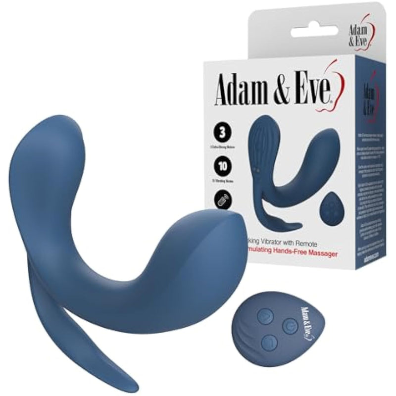 Licking Vibrator With Remote Control, Triple Stimulator With 10 Vibration Modes, G Spot And Clitoral Vibrator With Backdoor Licking Motion, Rechargeable Waterproof Silicone Wearable Toy