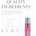 H2O Candy Shop Cotton Candy Flavored Lubricant, Water Based Sugar Free Lube For Men, Women And Couples, 2 Fl Oz