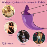 Panty Vibrators Adult Sex Toys - App Remote Control Wearable Vibrators Clitoral Stimulation Women Sex Toy With 9 Vibration Modes, Anal Plugs Multifunctional Sex Novelties For Couples Sex Game