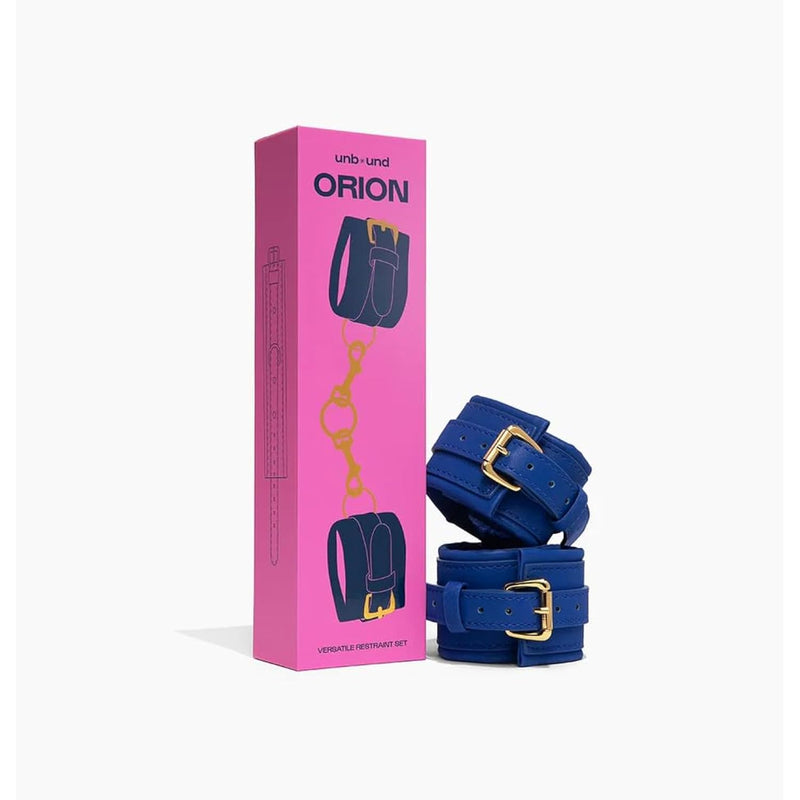 Orion Adjustable Over-The-Door Restraint Set for Versatile Play