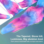 12.2' Huge Dildo Long Large Glow-In-The-Dark Fantasy Dildo, 4.8'' Diamater Thick Giant, Fluorescence Big Silicone Pulgs With Strong Suction Cup, Adult Sex Toy For Advanced Players