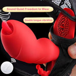 Wearable Remote Control Vibrator Adult Sex Toys Wearable Panty Vibrator, Female Sex Toy With 10 Powerful Modes Vibrators For Women Men Sexual Pleasure Adult Toys For Womer Gifts Fun Women