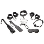 Master Of Kink 10 Piece Bondage Set