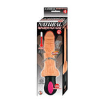 Natural Realskin Hot Cock No. 2, Flesh, 13.34 Ounce