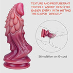 Realistic Big Dildo For Women - 7.5 Inches, Silicone, Waterproof, G-Spot & Anal Sex Toy, Soft Texture, Skinny & Flexible, Suitable For Women'S Big Toys, Couples' Games For Women Pleasure Large