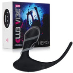 Wireless Remote Control Anal Vibrator for Women - Club Vibe 3.0H Hero
