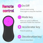 Sex Machine Automatic Masturbation Sex Toys For Couples And Solo Play, Remote Control Automatic Thrusting Machine, 3Xlr Connector Dildos Machine Sex Thruster For Adults Hands-Free Play