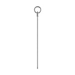Urethra Stretcher Pull Bead With Handle Penis Plug Metal In Several Sizes Adult Sex Toys - Catheters & Sounds For Men Prostate Massage (4Mm)