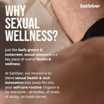 Spectacular Duo | Ring Vibrator | Cock Ring | 12 Vibration Programmes | Waterproof (Ipx7) | Rechargeable Battery | Skin-Friendly Silicone