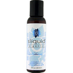 Natural Intimate Lubricant for Women - 2 Fluid Ounce White