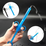 Anal Lube Applicator Adult Sex Toys For Couples, Sex Lube Injector Anal Ennma Syringe Injecter Lubricant Applicator, Reusable Silicone Lube Anal Vagnnal Lube Shooter Health Care For Men Women Couples
