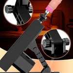 Sex Machine Thrusting Automatic Fuck Machine Dildo With Strong Suction Cups Hands Free Sex Sexual Stimulation Device For Men (4 Pcs)