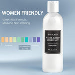 Water-Based Cum Lube Synthetic Semen, Smooth Long-Lasting Thick Creamy Personal Lubricant For Women, Men, And Couples, Natural Ingredients Anal Comfort Lubricants For Privacy, 8 Fl Oz