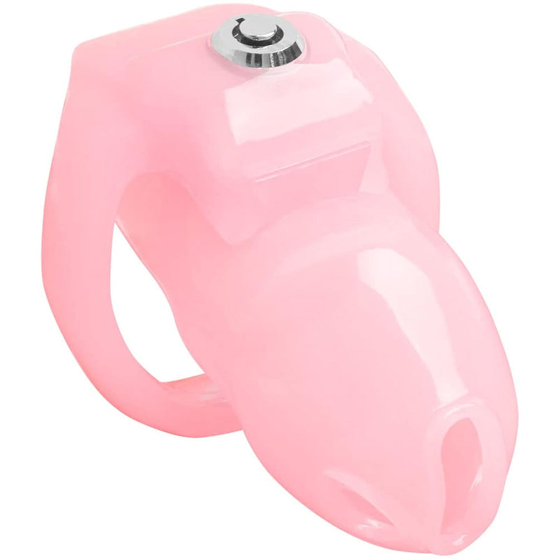 Ht-V5 Male Chastity Cage Leightweight Chastity Device Resin Ergonomic Breathable Chastity Devices Sex Toy Small