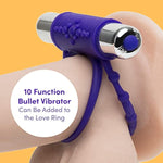 Multicoloured Best Night Ever Toy Kit For Adults - Accessories For Couples - 5 Pieces