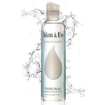 Adam And Eve Premium Water Based Lube, Personal Lubricants For Privacy And Toys, Thick Non Sticky Non Staining Long Lasting Formula For Men Women Couples, Ideal For Sex And Massage, 8 Oz Bottle