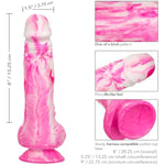 Twisted Love Twisted Dong - Pink