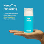 Water-Based Personal Lubricant for Adults - 3.3 Fl Oz