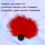 Bdsm Adult Sexy Feather Teasing Toys Role Play Romantic Night Costume Feather For Male And Female(Pink)
