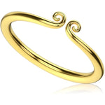 Male Penis Rings Enlargement Delay Glans Ring Cock Stretcher Penis Exercise Testicles Stimulates Erection Pleasure Enhancing Adult Sex Toys (L)