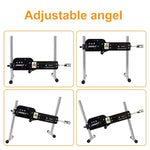 Premium Sex Machine, Adjustable Love Machine Adult Sex Toys App/Remote Control Thrusting Sex Machine With 3 Attachments For Women And Men