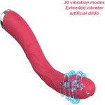 Womens G Spot Vibrator Dildos, 9" Realistic Dildo Adult Sex Toys With 10 Vibrations Modes, Silicone Vibrating Dildo Vibrator Sex Toy For Women Couples,Female Long Vibrators Massager