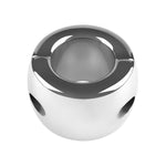 Metal Penis Ring Weight Ring Lock Ring Thick Metal Lock Ring Men'S Exercise Ring Metal Penis Ring Delay Ring For Flirting &Training Thick 1.57 Inch