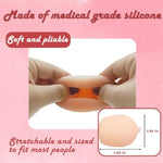 Pennis Extender, 3Pcs Silicone Penis Sleeve Cock Extender 3Pcs Male Dick Extensor De Pene Stretchy Pennis Sleeve Enlarger For Couples Sex Games Sexual Pleasure For Men Gay Sex Toys