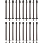 Lubricant : 20Pcs Lubricant Tube Shooter Injector Boosters With Air-Proof Cap Vaginals Lubricant Injectors For Men Women Couples