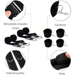 Sex Bondage Set -Sexual Pleasure Tools For Couples Bed Restraints Bdsm Toys Kit Incl Sex Straps Cuffs Blindfold, Bondage Gear & Accessories Couples Sex Game Toys For Men Women