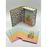 Cooking Card Game for Kids & Families, Fast-Paced Strategy Game Ages 6+