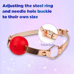 Adult Sex Toys Mouth Gag Oral Sex Gag Bondage Restraints Fetish Bdsm Slave Sex Toy Mouth Gag Erotic For Role Play