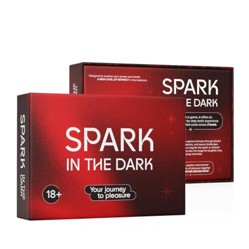 Rekindle the Spark: A Steamy Date Night Game for Couples