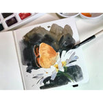 Watercolor Paper Mixed Media Pad, 140 LB, 300 GSM, 8.25 x 5.5 Inches