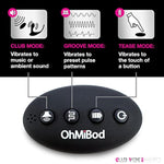 Wireless Remote Control Anal Vibrator for Women - Club Vibe 3.0H Hero