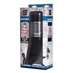 Automatic Stroker with Swirling and Thrusting Motion for Enhanced Sensations