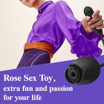 Dildo Vibrator Adult Sex Toys - 2024 Womens Sex Toys With 18 Sucking Thrusting Dildos G Spot Vibrators For Women, Clitoral Nipple Vibrator, Sex Machine Adult Sex Toys Games For Couple Pleasure