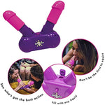 Cum Face - Dual Pump Action Penis Wanking Naughty Party Game - Who Is The Fastest Wanker