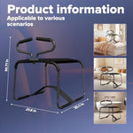 Sex Chair Women Sex Toys-Sex Furniture For Bedroom,Positions Bouncing Tool For Weightless, Boost Sex Life With Adjustable Handrail, Sex Stool Bdsm Novelty Toy For Adult Couples Games