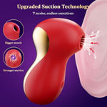 Clitoral Stimulator for Women - 7 Suction Modes Waterproof Adult Toy