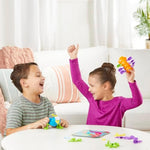 Bug-Building Mix & Match Board Game for Kids Ages 3+, 2-4 Players