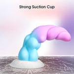 Monster Dildo Women Sex Toys: 8.5" Big Anal Realistic Dildos With Strong Suction Cup For Hands-Free Play, Liquid Silicone G Spot Dragon Dildo Prostate Massager Adult Sex Toys For Women, Men