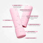 Gloss Bullet Vibrator - Travel-Size Clitoral Stimulator, Powerful Personal Massager With Cap, Waterproof, Rechargeable (Pink)