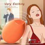 Vibrator Adult Sex Toys For Women - 8 Vibrating Modes Clitoral Vibrators Silicone Mini Nipple G Spot Stimulator Toy, Rechargeable Quiet Clit Vibrator Female Sex Toys For Couples Adult Toys