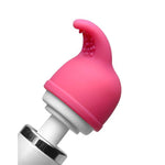 Pink Kiss Wand Attachment by Lynx