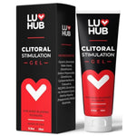 Female Arousal Gel for Women - Clitoral Sensitizer with Plant-Based Formula