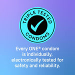 Condoms Super Sensitive | Extra Lubricated Latex Condoms 12 Pack