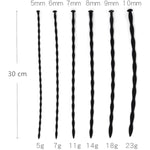 6 Pcs Urethral Sounds Beads Urethral Plug Urinary Dilator Urethra Masturbation Rod Sex Toy For Men